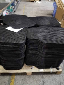 Artes 5021 set di tappetini per auto universali in PVC - Product Image 4