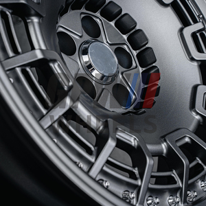 Cerchi in Lega di Alluminio 6061 T6 Forgiati in Un Pezzo TJ Custom per Fuoristrada SUV Ford F-150 Raptor <span class=keywords><strong>R</strong></span> Toyota Land Cruiser 300 GR - Product Image 3