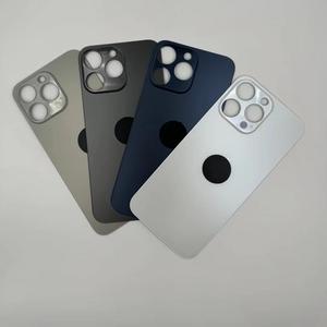 <span class=keywords><strong>Cover</strong></span> Posteriore in Vetro di Ricambio per Batteria Scocca di Alta Qualità con Foro Largo per <span class=keywords><strong>iPhone</strong></span> 12 Pro 12 Pro Max 11 11Pro <span class=keywords><strong>X</strong></span> Xr Xs Max - Product Image 1