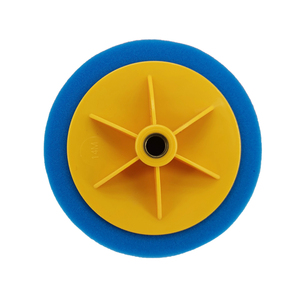 Offerta Speciale: Platorello di Supporto Giallo da 3-7 Pollici con Chiusura a Strappo OEM per Carrozzeria Auto, Utilizzabile con Smerigliatrice Angolare - Product Image 5