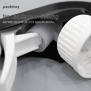 Atomizador de Espuma 28/410 Ecológico de Plástico Rojo y Blanco, Resistente a Derrames Químicos, para Limpieza del Hogar y Cuidado del Automóvil - Product Image 5