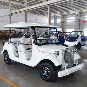 Venta Directa de Fábrica de Autos Clásicos Multifuncionales, Servicio Profesional, Transporte Especial para Autos Clásicos de Turismo Móvil - Product Image 1