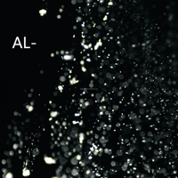 Poudre d'aluminium sphérique ultrafine 1,5-5 µm haute pureté pour revêtements par projection thermique, pâte conductrice aérospatiale