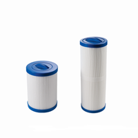 Filtre pour baignoire chaude, écumeur d'eau avec élément de filtration, pour SPA