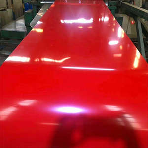 Bobine d'acier galvanisé prépeint PPGI fabriquée en Chine, emballage standard adapté au transport maritime, pour l'exportation - Product Image 5