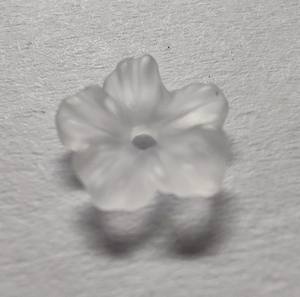 10 pierres précieuses luxueuses multi-taille en Quartz naturel, pièces détachées, taillées de fleurs, en vrac, pour Souvenir - Product Image 2