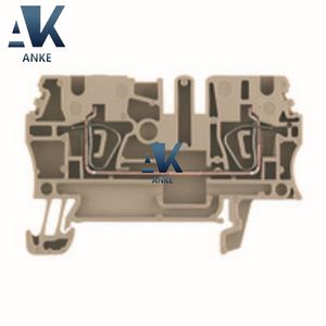 Bornier Weidmuller ZDU 2.5 1608510000 - Product Image 1