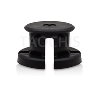 Support de support de cadre d'adaptateur de phares de voiture TAOCHIS TC-JF-44 pour objectif de projecteur BOSCH AL sans accessoires de rénovation de voiture AFS