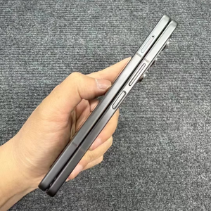 Desbloqueado de Fábrica Original, Usado de <span class=keywords><strong>Segunda</strong></span> <span class=keywords><strong>Mano</strong></span> para <span class=keywords><strong>Samsung</strong></span> Galaxy <span class=keywords><strong>Z</strong></span> <span class=keywords><strong>Fold</strong></span> 5 - Product Image 1