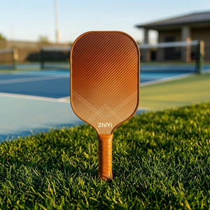 Raquette <span class=keywords><strong>de</strong></span> pickleball thermoformée Desert Dusk Gen-5, fibre <span class=keywords><strong>de</strong></span> carbone T700, revêtement grainé, mousse EPP 16 mm, haute rotation, série Lifestyle - Product Image 5