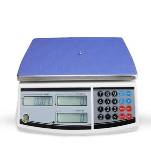 Báscula Digital Electrónica de 6 kg/0,2 g, 30 k/1 g, Báscula de Pesaje <span class=keywords><strong>para</strong></span> Conteo Industrial y Comercial, Gran Venta en 2025 - Product Image 3
