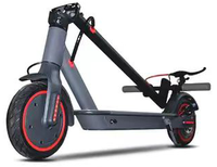 EU USA UK 250W 8,5 pouces Trottinette électrique pliable rapide et économique pour adultes