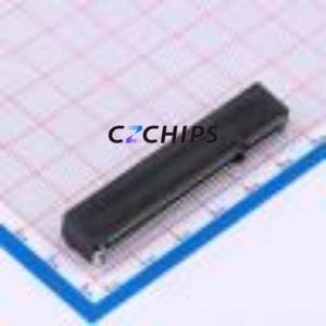 X3113WVS-98-9TV015 PCI/PCIe Connector SMD,P=1mm Connector PCI-E x8 98P 76P Vertical Mount - Product Image 2