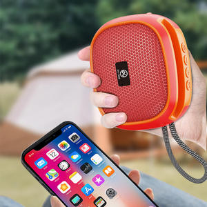 Nuevo Mini Altavoz Portátil con Ranura para Tarjeta, Altavoz Inalámbrico de Escritorio y de Mano para el Hogar y para Regalo - Product Image 2