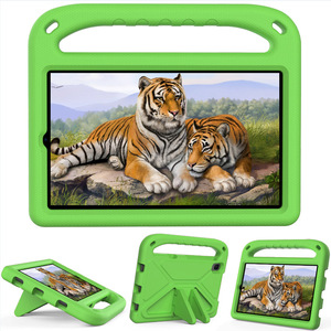 Universale tablet bambini antiscivolo schiuma eva antiurto custodia shell per <span class=keywords><strong>Lenovo</strong></span> <span class=keywords><strong>M8</strong></span> TB-8506F 2021 - Product Image 3