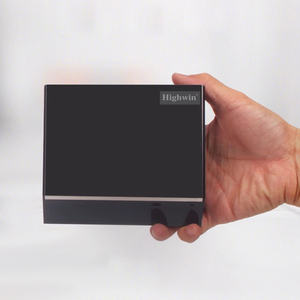 HIGHWIN Báscula Espresso Led Pantalla Oculta Usb Recargable Digital Mini Móvil Bolsillo Mano Balanza Electrónica Portátil - Product Image 2