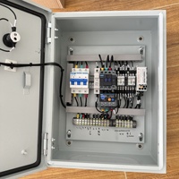 Contrôleur de plateforme élévatrice hydraulique électrique 220V/380V Modèle Fy01 Boîtier de commande à distance compatible avec les téléphones mobiles Zhejiang