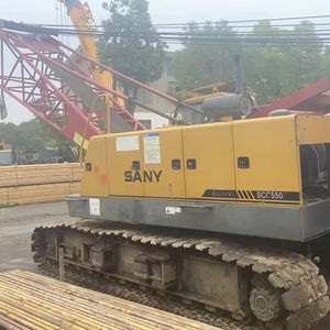 Top-Marke SCC550 Hydraulischer Raupenkran 50 Tonnen Neue Raupenkräne zum Verkauf - Product Image 1