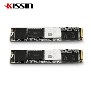Kissin Fabrik Großhandel Hochgeschwindigkeits-M.2 PCIe NVMe 2280 Interne SSD 256GB 512GB 1TB Solid-State-Laufwerk für PC Laptops Server - Product Image 5