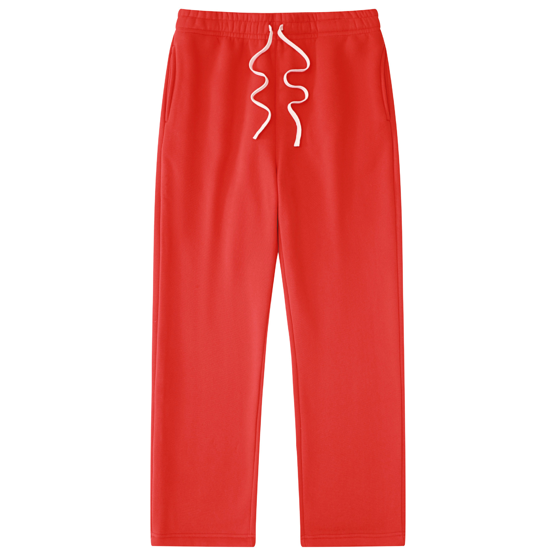 Pantalones Rojos