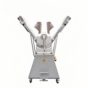 Laminoir à pâte automatique pour croissants européens, équipement de boulangerie pour pâte feuilletée - Product Image 4