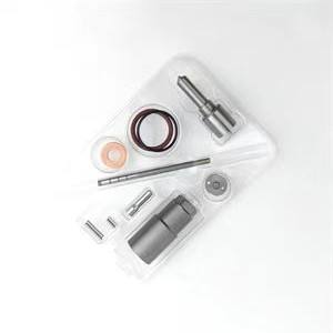 Kit de reparación de inyector Common Rail de motor diésel 095000-5320 0950005320 Kit de reparación de boquilla de inyector para inyector 23670-E0140 - Product Image 4