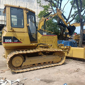 Topadora Usada CAT D5G/D6G/D7G Tipo Oruga Modelo 2019 Motor de 110kw Excelente Rendimiento Sistema de Monitoreo Remoto en Venta - Product Image 5