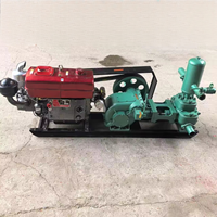 Pompe à boue submersible BW200 pour l'exploitation minière et l'industrie, idéale pour le forage