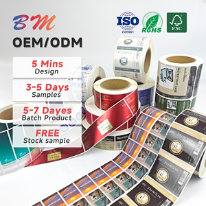 Tùy Chỉnh Nhiệt Độ Cao Cảnh Báo Nhãn Điện Sticker Chống Matte/Sáng Màu Đen <span class=keywords><strong>Pet</strong></span> Nhãn Sticker Cho Thiết Bị Điện - Product Image 6