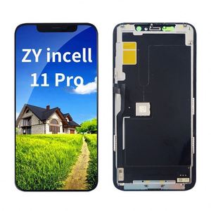 Wostu — INCELL de remplacement d'<span class=keywords><strong>écran</strong></span> pour <span class=keywords><strong>iphone</strong></span> <span class=keywords><strong>11</strong></span> pro, <span class=keywords><strong>réparation</strong></span>, qualité supérieure - Product Image 1