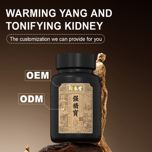 Pilules de soutien à l'endurance masculine, capsules d'essence de <span class=keywords><strong>ginseng</strong></span> et d'antlers de cerf, compléments alimentaires à base de plantes pour l'amélioration masculine - Product Image 4