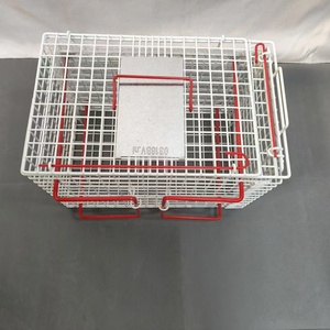 Hayvan hastane veteriner kafesleri için PetFit veteriner enjeksiyon kafesi kolay kullanım ile köpekler kediler için enjeksiyon tedavisi - Product Image 3