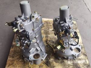 BS09 4-ступенчатая механическая коробка передач F10A Carry Maruti Jimny Samurai Bedford Rascal Vauxhall Cultus Swift-новая печать в комплекте - Product Image 3