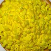 Venta al por Mayor de Pan Rallado Panko Blanco, Amarillo y Naranja, en Polvo de 2-12 mm, para Alimentos Fritos Crujientes