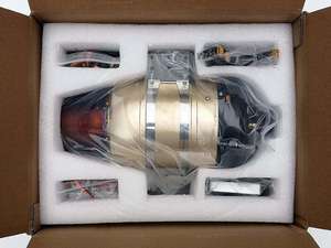 Swiwin SW240B 24KG Brushless Turbine Engine <b>Jet</b> Turbojet <b>RC</b> Large Model Turbin Airplane Fixed Wing Manned Glider High Thrust - Product Image 4