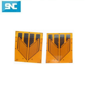 เครื่องวัดความเครียดแบบครึ่งสะพาน BF1000-3HA-B  แบบฟอยล์โลหะอิเล็กทรอนิกส์ - Product Image 6