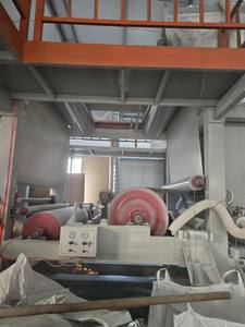 Líneas de Producción de Membranas Impermeables de HDPE de Alta Calidad, Sin Base de Asfalto, con Motor PLC, Caja de Cambios, Rodamientos, Certificación ISO y CE, 1 Año de Garantía - Product Image 5