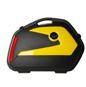 Borse <span class=keywords><strong>Laterali</strong></span> Rigide Portaoggetti con Maniglia di Qualità Perfetta <span class=keywords><strong>per</strong></span> <span class=keywords><strong>Moto</strong></span> - Product Image 2