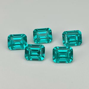 HQ GEMS 6A品質 YAG コランダム サファイア オーバル 3x5-13x18mm ラボグロウン サファイアカラー ジェムストーン ファッションリング用 - Product Image 4