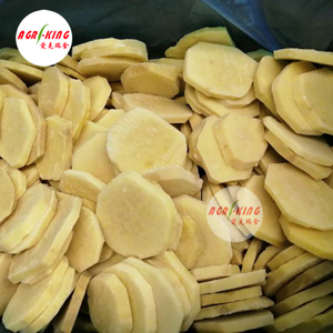 Dés <span class=keywords><strong>de</strong></span> pommes <span class=keywords><strong>de</strong></span> <span class=keywords><strong>terre</strong></span> surgelées fraîches, cubes <span class=keywords><strong>de</strong></span> 10 mm, procédé LQF, emballage sous vide en vrac - Product Image 4