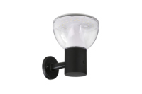 Lampe murale solaire LED ZC-BD3006 4,5W, panneau mono en aluminium+PC, IP65, étanche, applique extérieure