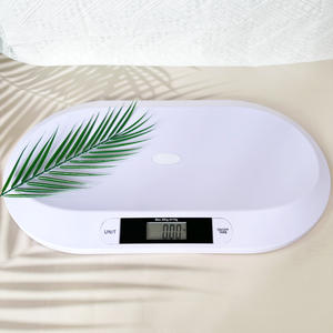 Báscula electrónica de doble uso para bebés, báscula de salud para recién nacidos y madres, báscula especial para hospitales, 20kg - Product Image 4