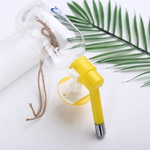 น้ำพุแขวน, ขวดน้ำสำหรับสุนัข, กรงสัตว์เลี้ยงแบบแขวนเรียบง่าย - Product Image 2