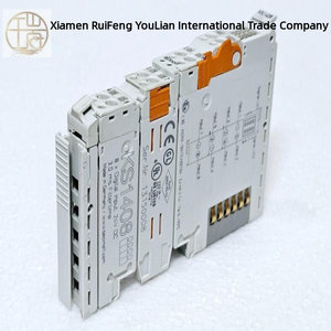 Terminal de Bus Ks1408, Entrada Digital de 8 Canales, 24 Vdc, 3ms / 1408, Nuevo Original en Stock, Automatización Industrial - Product Image 1