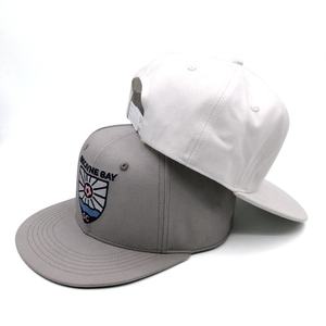 Haixing Personnaliser Plat Plaine Snapback Snapback Chapeau - Product Image 6