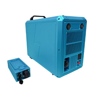 Sistema de Alimentación Conectado para Drones Rosefinch de Alta Potencia de 3000 W con Cables de 55 m o 110 m, Salida de 25 V para Operaciones de Vuelo Extendidas. - Product Image 1