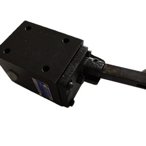 สถาบันวิจัยน้ำมันยูซี วาล์วลดแรงดัน DCT-01-2B2-10 วาล์วไฮดรอลิกทางเดียว วัสดุเหล็ก - Product Image 2