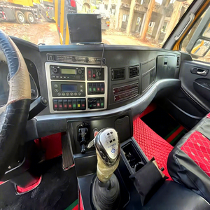 Grúa Camión XCT80 Original de 80 Toneladas Usada, Altura de Elevación de 5000m, Cilindro Hidráulico Scania, Piezas de Exportación China, Caja de Cambios para Marca - Product Image 4