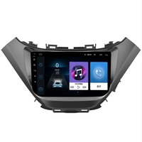 Autoradio 2DIN OEM avec écran tactile Android Auto pour Malibu, caméra 360° AHD, navigation GPS, CarPlay sans fil et radio FM