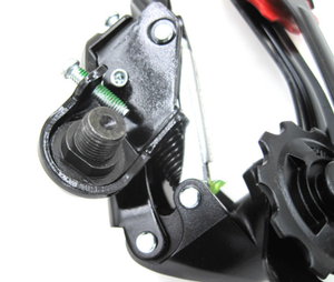 <span class=keywords><strong>Tourney</strong></span>-<span class=keywords><strong>desviador</strong></span> <span class=keywords><strong>trasero</strong></span> para bicicleta de montaña Tz500, jaula larga de 6/7 velocidades con suspensión de marco, partes de bicicleta - Product Image 3